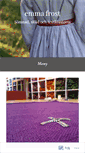 Mobile Screenshot of emmafrost.se